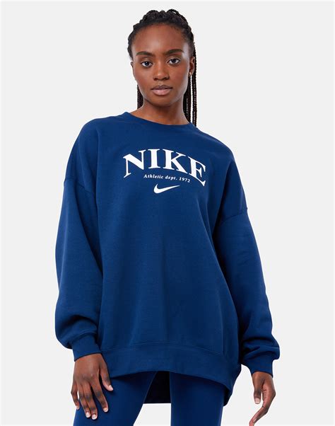 Nike fleece sweatshirt